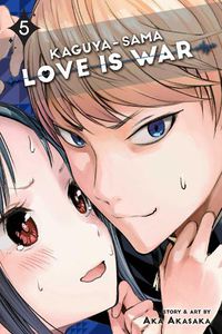 Cover image for Kaguya-sama: Love Is War, Vol. 5