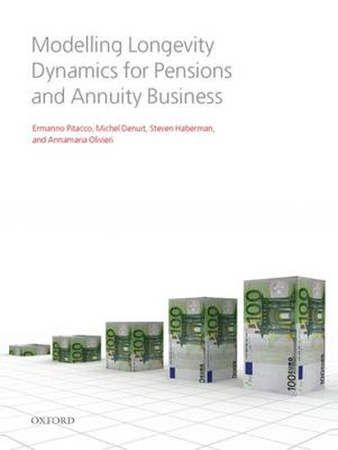 Cover image for Modelling Longevity Dynamics for Pensions and Annuity Business