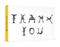 Cover image for Edward Gorey: Figbash Boxed Thank You Notes