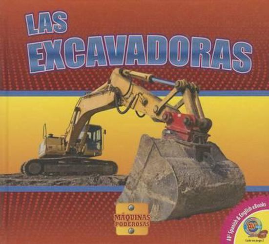 Cover image for Las Excavadoras