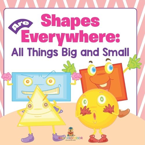 Cover image for Shapes Are Everywhere