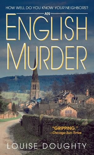 Cover image for An English Murder: A Novel