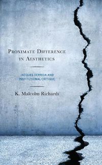 Cover image for Proximate Difference in Aesthetics