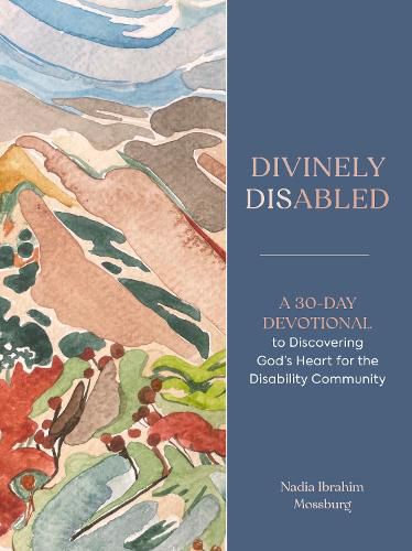 Cover image for Divinely Disabled