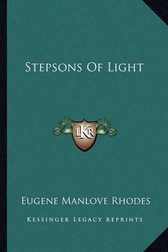 Cover image for Stepsons of Light