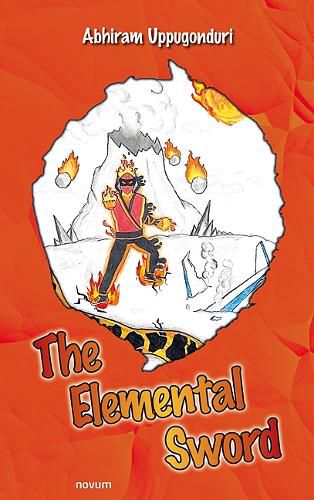 Cover image for The Elemental Sword