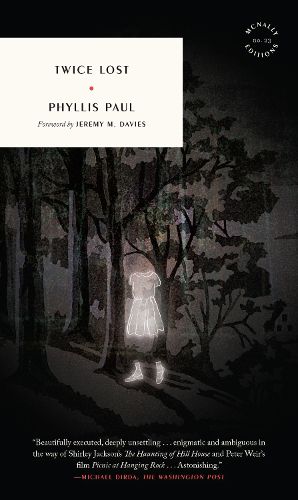 Cover image for Twice Lost