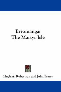 Cover image for Erromanga: The Martyr Isle