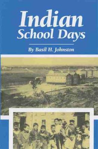 Cover image for Indian School Days