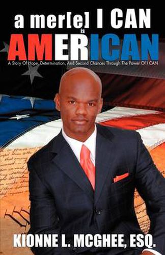 Cover image for A Mer[e] I Can Is American