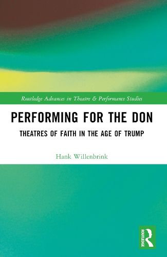 Cover image for Performing for the Don