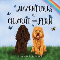 Cover image for The Adventures of Charlie and Finn