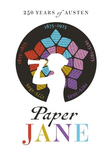 Cover image for Paper Jane