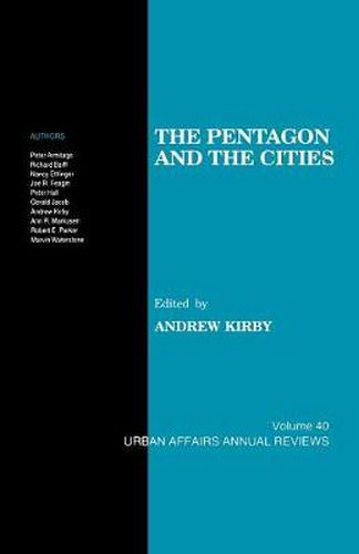 Cover image for The Pentagon and the Cities