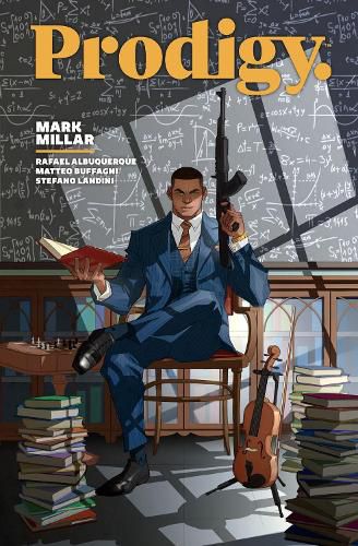 Cover image for Prodigy Library Edition