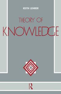 Cover image for Theory of Knowledge