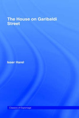 Cover image for The House on Garibaldi Street