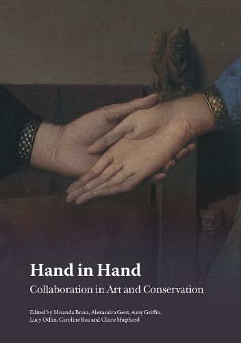 Cover image for Hand in Hand