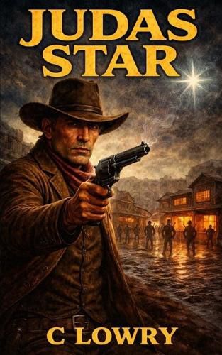 Cover image for Judas Star