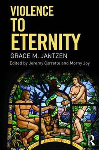 Cover image for Violence to Eternity