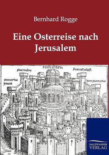 Cover image for Eine Osterreise nach Jerusalem