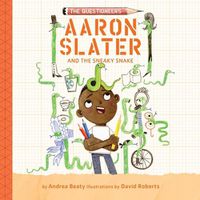 Cover image for Aaron Slater and the Sneaky Snake