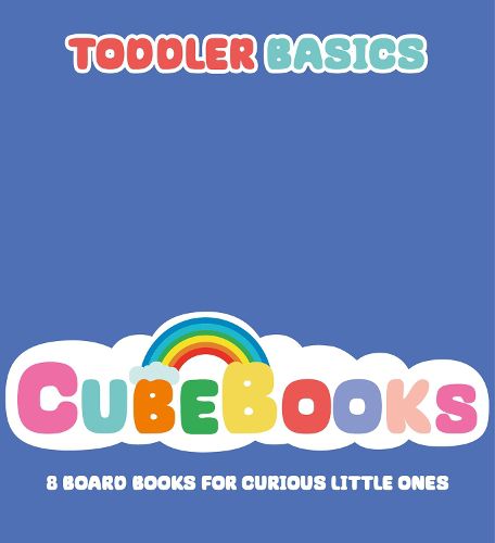 Cover image for Cube Books