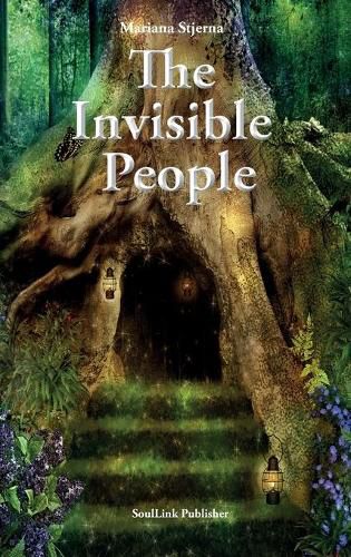 Cover image for The Invisible People: In the Magical World of Nature