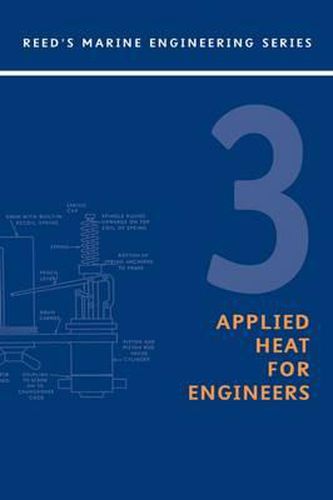 Cover image for Reeds: Applied Heat for Marine Engineers