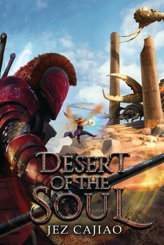Cover image for Desert of the Soul