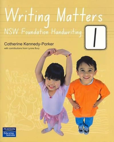 Cover image for Writing Matters 1 Pack