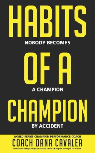 Cover image for Habits of a Champion