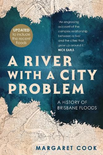 Cover image for A River with a City Problem