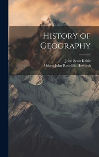 Cover image for History of Geography