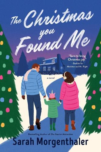 Cover image for The Christmas You Found Me