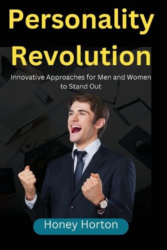 Cover image for Personality Revolution