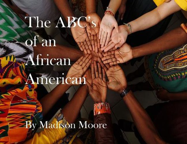 Cover image for The ABC's of an African American