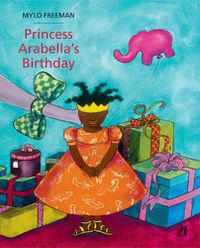 Cover image for Princess Arabella's Birthday