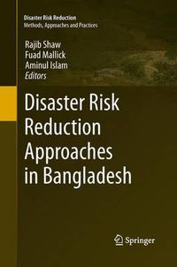 Cover image for Disaster Risk Reduction Approaches in Bangladesh