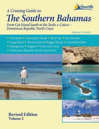 Cover image for A Cruising Guide to the Southern Bahamas