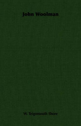 Cover image for John Woolman