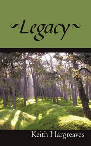 Cover image for Legacy