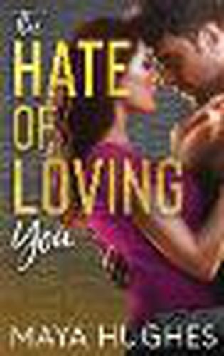 Cover image for The Hate of Loving You