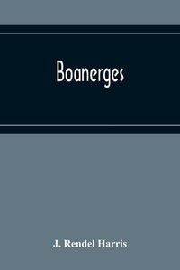 Cover image for Boanerges