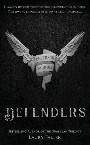 Cover image for Defenders (Guardian Saga Book 4)