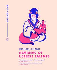 Cover image for Almanac of Useless Talents