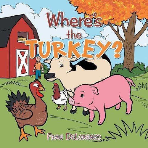 Cover image for Where's the Turkey?