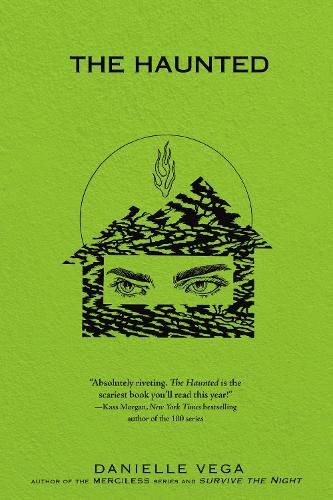 Cover image for The Haunted