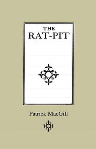 Cover image for The Rat-Pit