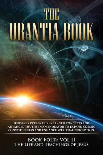 Cover image for The Urantia Book